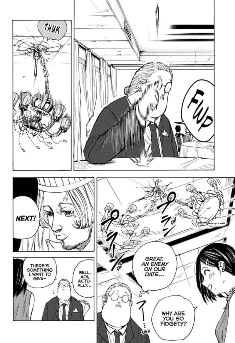 Chapter 33 Surprise - Page 11